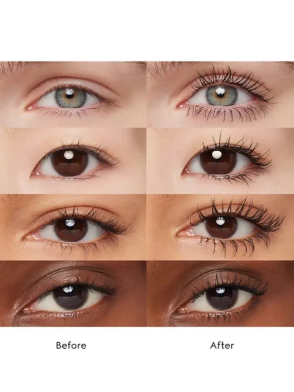Gucci Beauty Gift Set-5 x Mascara L’Obscur Lash by Lash Buildable Volume-5pc-NEW